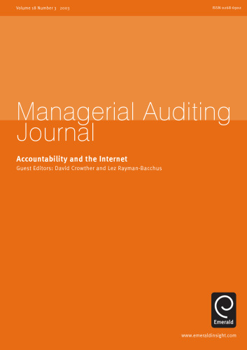 Accountability and the Internet