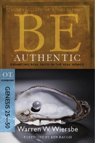 Be Authentic. Exhibiting Real Faith in the Real World