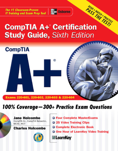 A+ Certification Study Guide