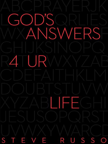 God's Answers 4 UR Life. Wisdom 4 Every Day