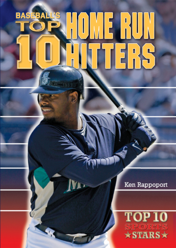 Baseball's Top 10 Home Run Hitters