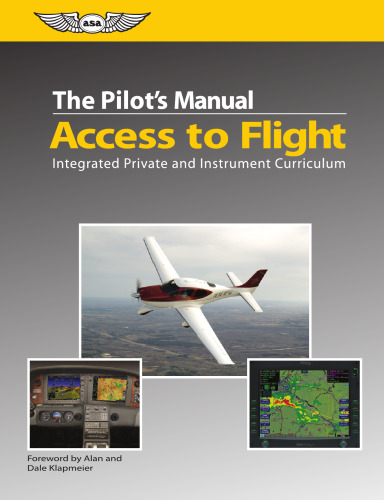 Access to Flight. Integrated Private and Instrument Curriculum