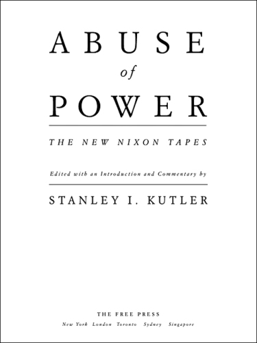 Abuse of Power