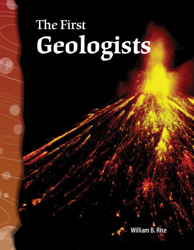 The First Geologists
