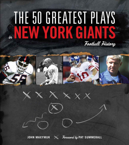 in New York Giants Football History