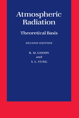 Atmospheric Radiation: Theoretical Basis