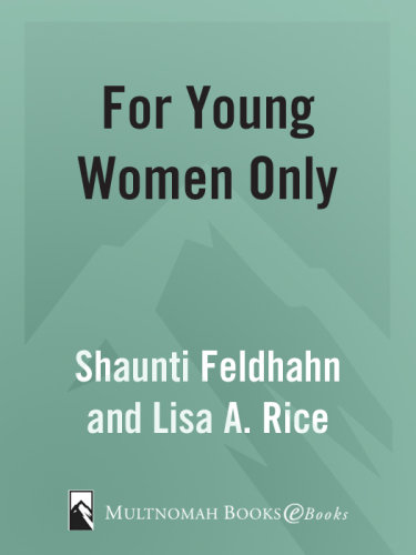 For Young Women Only. What You Need to Know About How Guys Think