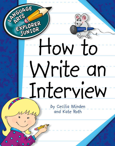 How to Write an Interview