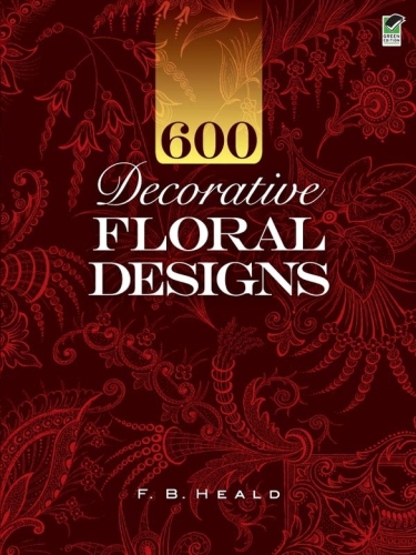 600 Decorative Floral Designs
