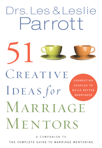 51 Creative Ideas for Marriage Mentors. Connecting Couples to Build Better Marriages