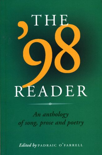 The '98 Reader. An Anthology of Song, Prose, and Poetry