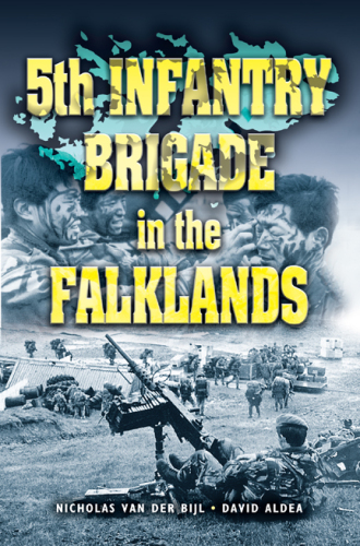 5th Infantry Brigade in The Falklands War