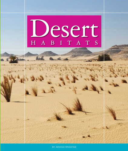 Desert Habitats
