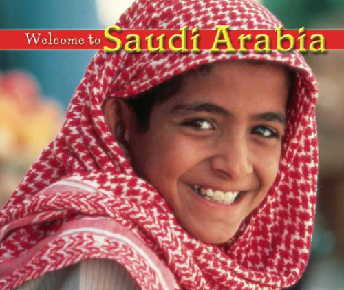 Welcome to Saudi Arabia