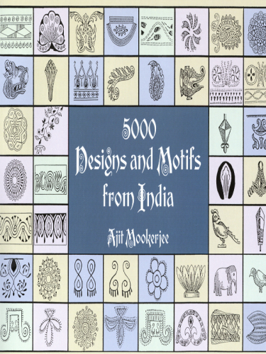 5000 Designs and Motifs from India