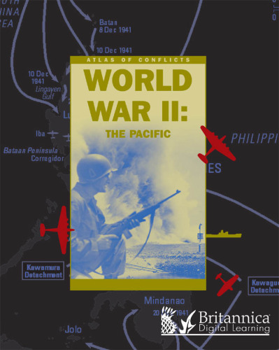 World War II. The Pacific