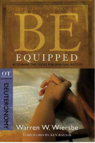 Be Equipped. Acquiring the Tools for Spiritual Success