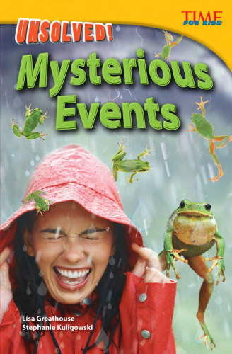 Unsolved! Mysterious Events