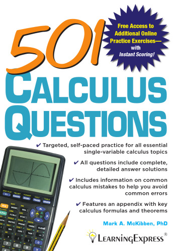 501 Calculus Questions