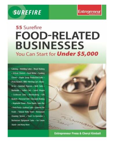 55 Surefire Food-Related Businesses You Can Start for Under $5000