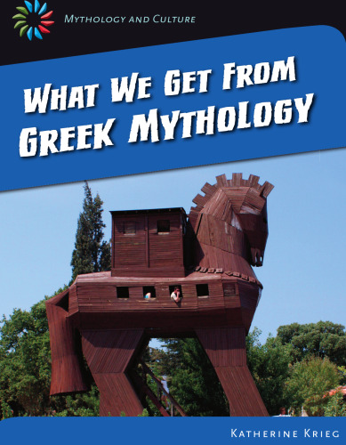 What We Get From Greek Mythology