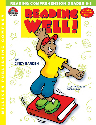 Reading Well - Grades 6-8