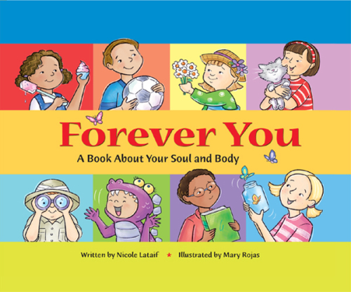 Forever You. A Book About Your Soul and Body