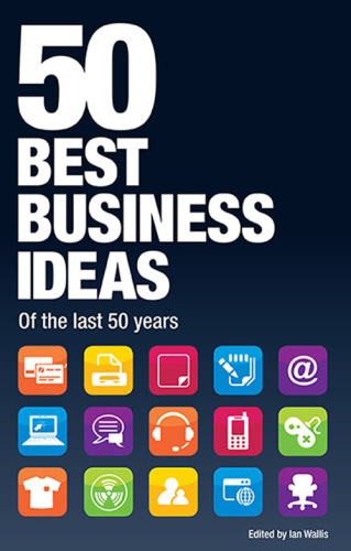50 Best Business Ideas from the Past 50 Years