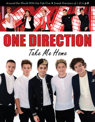 One Direction. Take Me Home