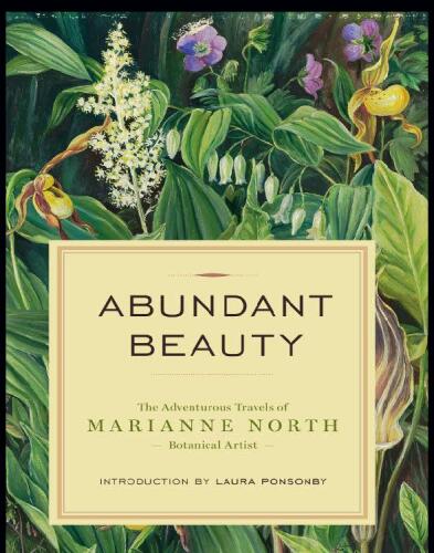 Abundant Beauty. The Adventurous Travels of Marianne North, Botanical Artist