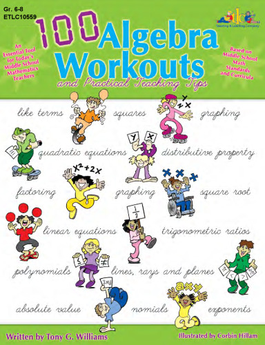 100 Algebra Workouts