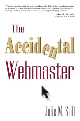 The Accidental Webmaster