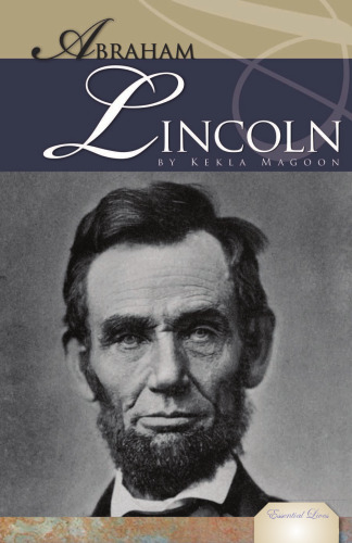 Abraham Lincoln. 16th U.S. President