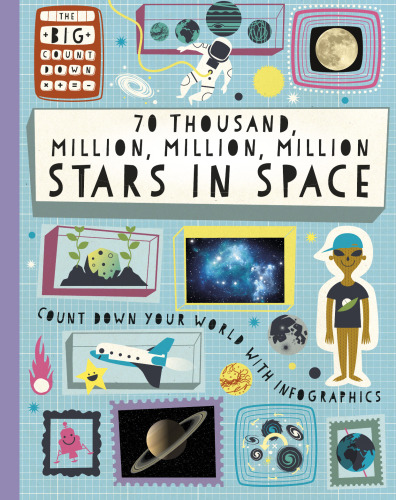 70 Thousand Million, Million, Million Stars in Space