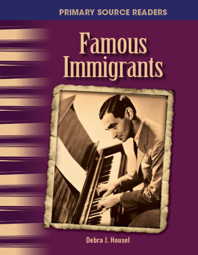 Famous Immigrants