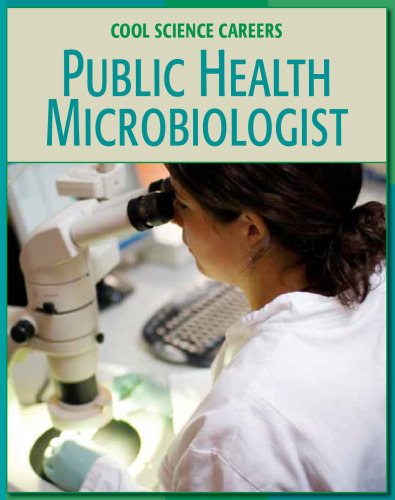 Public Health Microbiologist