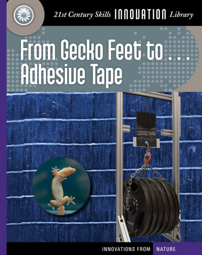 From Gecko Feet to Adhesive Tape