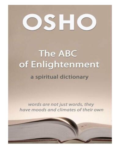 The ABC of Enlightenment. a spiritual dictionary