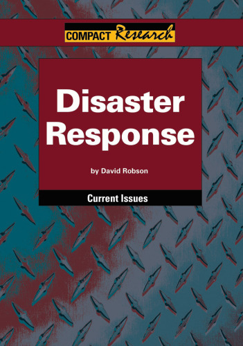 Disaster Response
