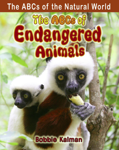 The ABCs of Endangered Animals