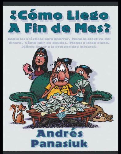 ¿Cómo llego a fin de mes?