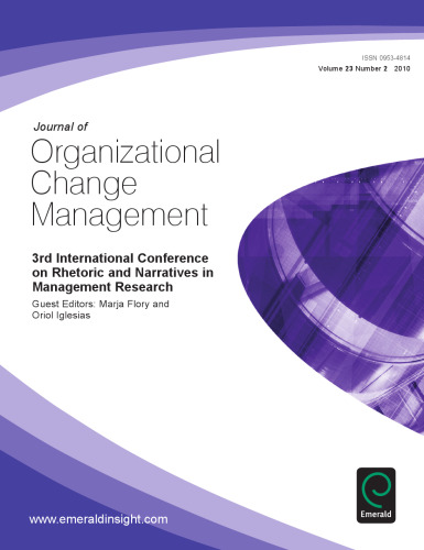 3rd International Conference on Rhetoric and Narratives in Management Research