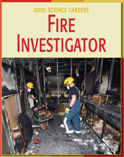 Fire Investigator