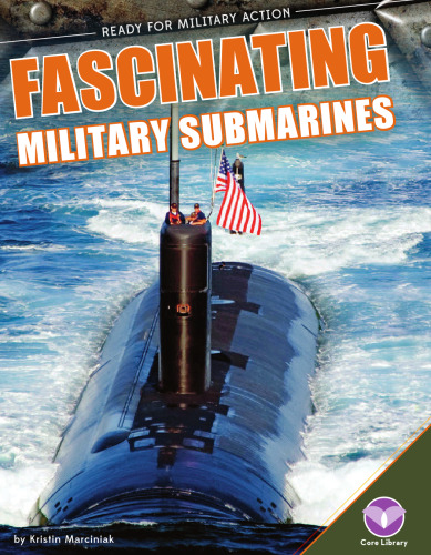 Fascinating Military Submarines
