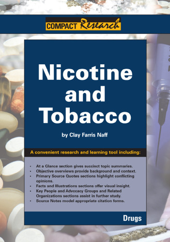 Nicotine and Tobacco