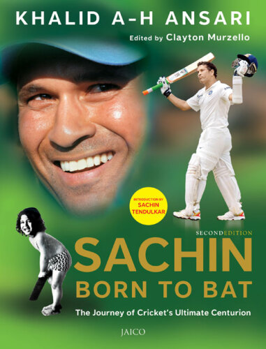 Sachin. Born to Bat