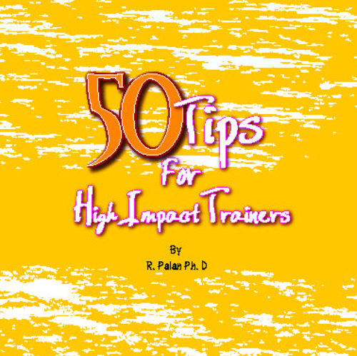 50 Tips for High Impact Training