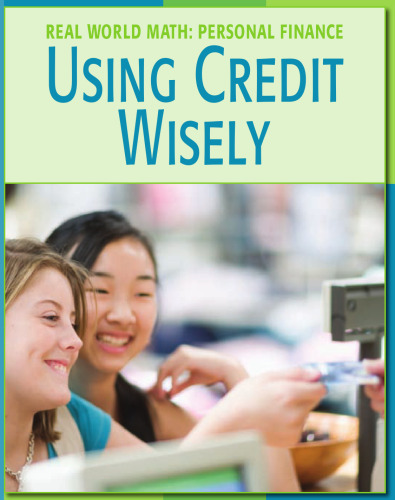 Using Credit Wisely