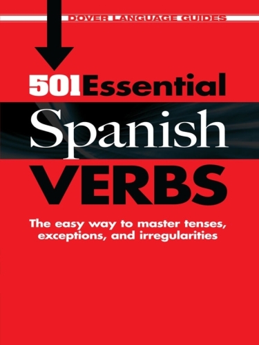 501 Essential Spanish Verbs