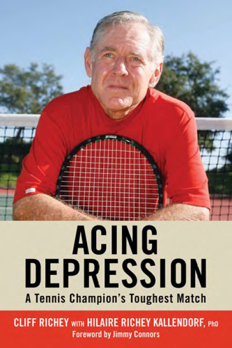 Acing Depression. A Tennis Champion's Toughest Match